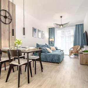  Apartment Baltic Marina 19 Z Parkingiem, Jacuzzi, Sauna I Silownia