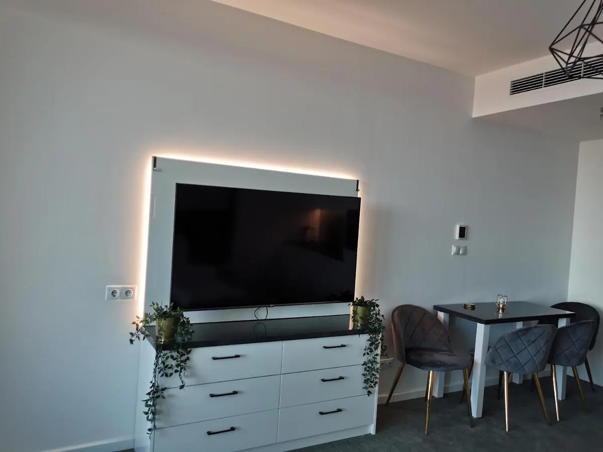 Seaside Park Hotel Apartament Kolberg Polen