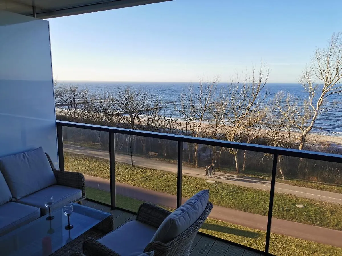 Seaside Park Hotel Apartament Kolberg 0*,  Polen