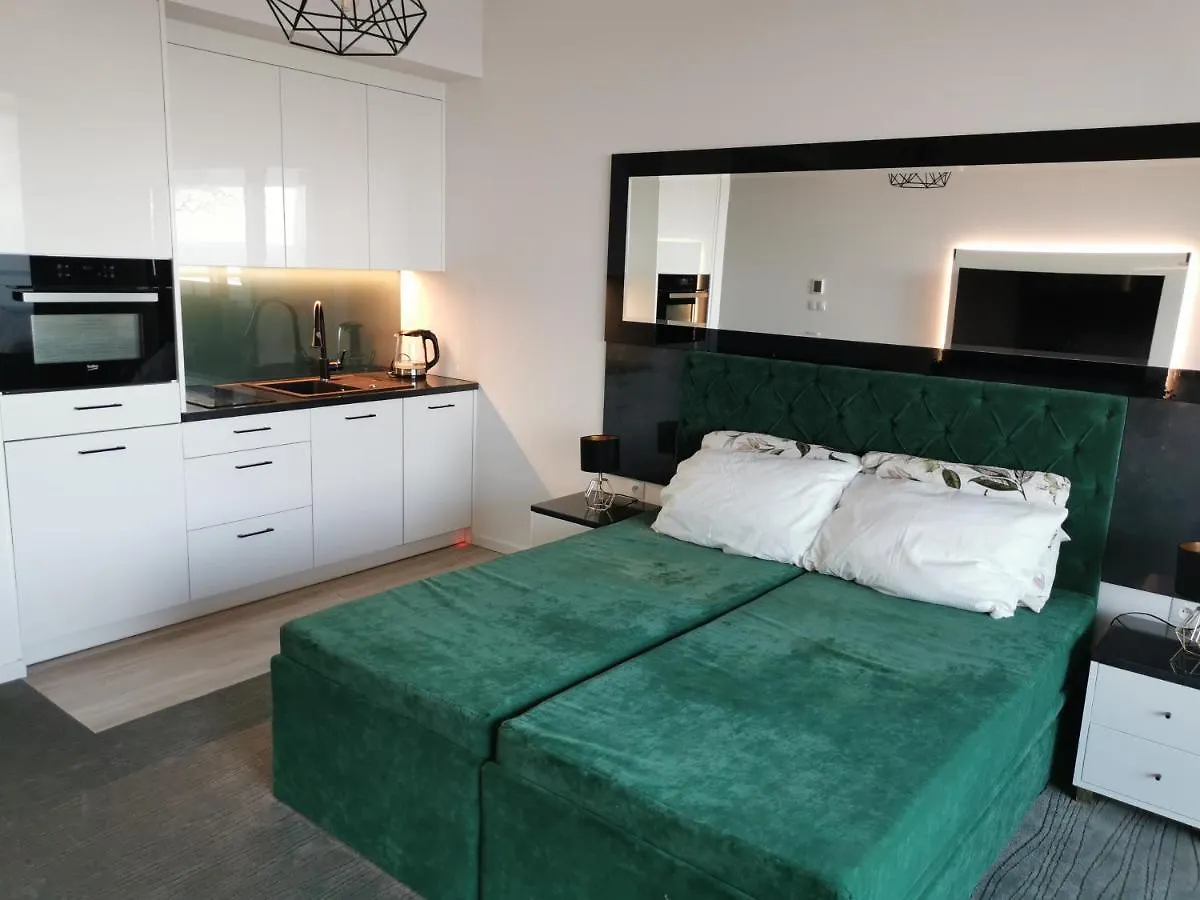 Seaside Park Hotel Apartament Kolberg