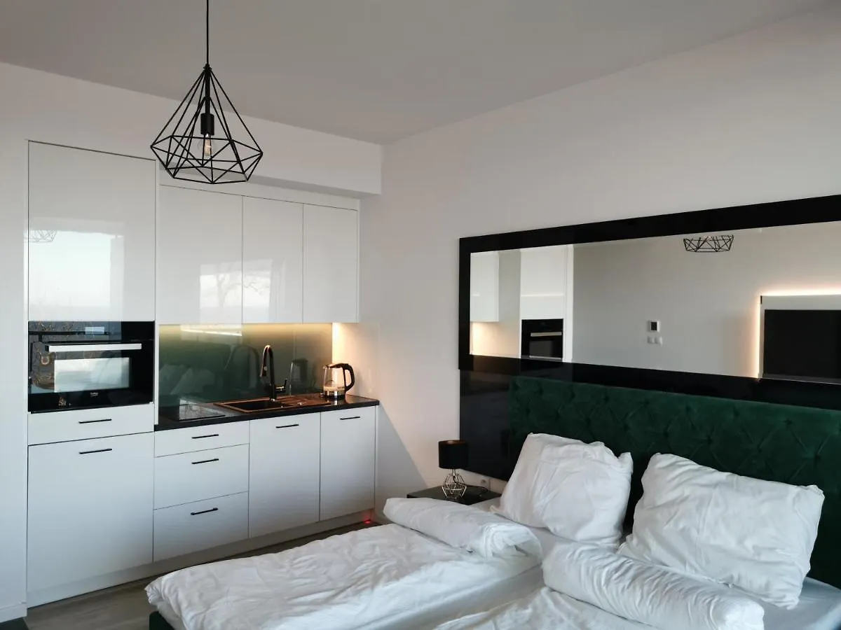 Apartment Seaside Park Hotel Apartament Kolberg